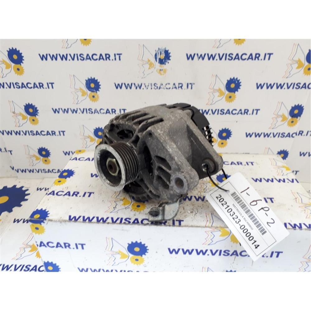 Alternatore Usato Toyota Aygo «I» (2005)