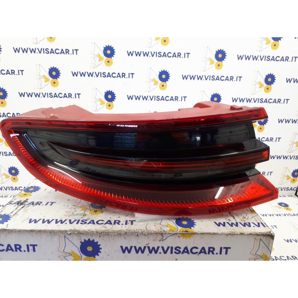 Fanale Esterno Posteriore Sinistro Usato Porsche Macan «I» (2014)