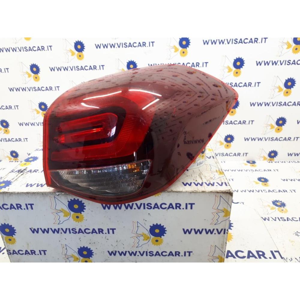 Fanale Est. Posteriore Destro Usato Dal 2018 Al 2020 Hyundai I20 «Ii» (2018)