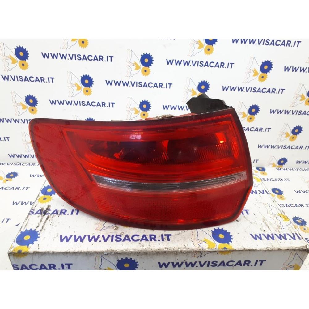 Fanale Est. Posteriore Sinistro Usato Dal 2005 Al 2008 Audi A3 «8P1» (2004)