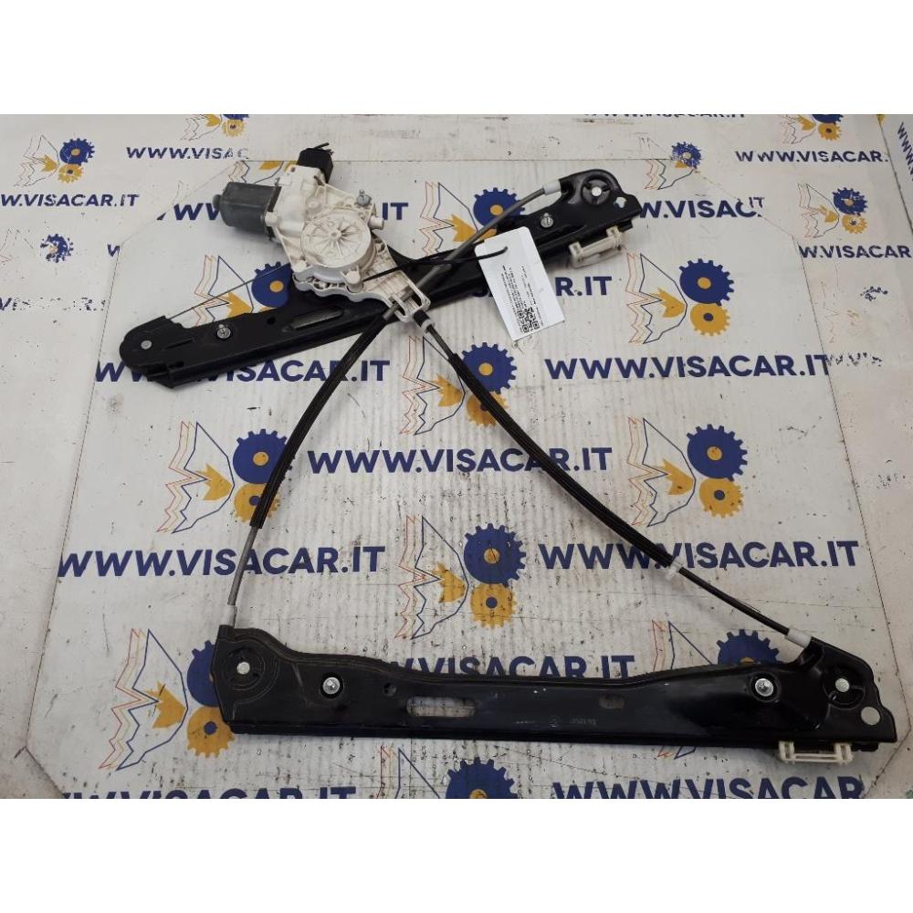 Alzacristallo Porta Anteriore Destro Usato Dal 2007 Al 2012 Bmw Serie 1 «E87» Berlina (2005)