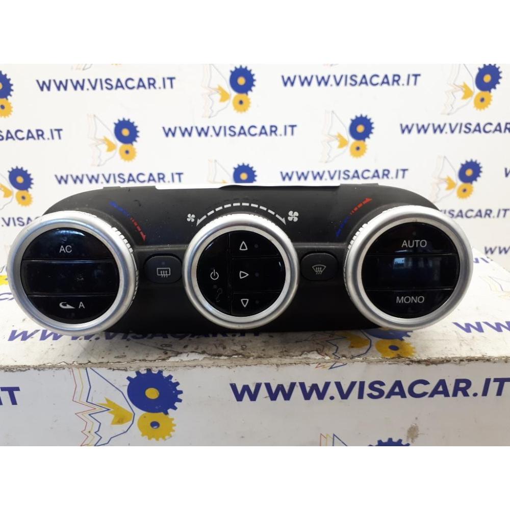 Modulo Comando Riscaldamento / Clima Usato Dal 2010 Al 2013 Alfa Romeo Giulietta (2010)