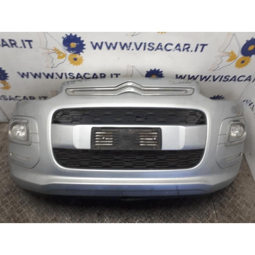 Paraurti Anteriore Usato Dal 2013 Al 2015 Citroen C3 Picasso (2013)