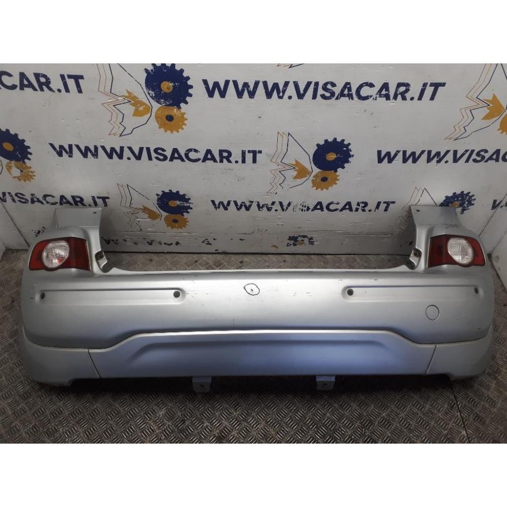 Paraurti Posteriore Usato Dal 2013 Al 2015 Citroen C3 Picasso (2013)