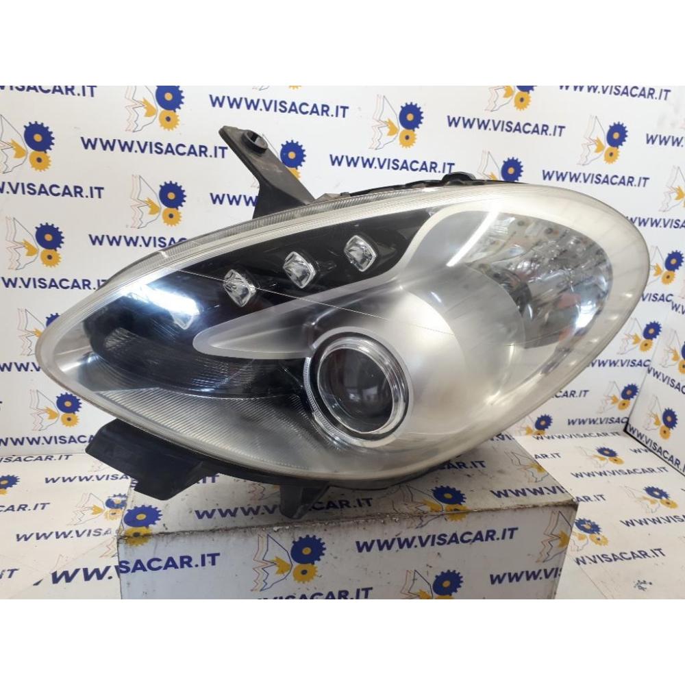 Proiettore Anteriore Sinistro Usato Dal 2010 Al 2013 Alfa Romeo Giulietta (2010)