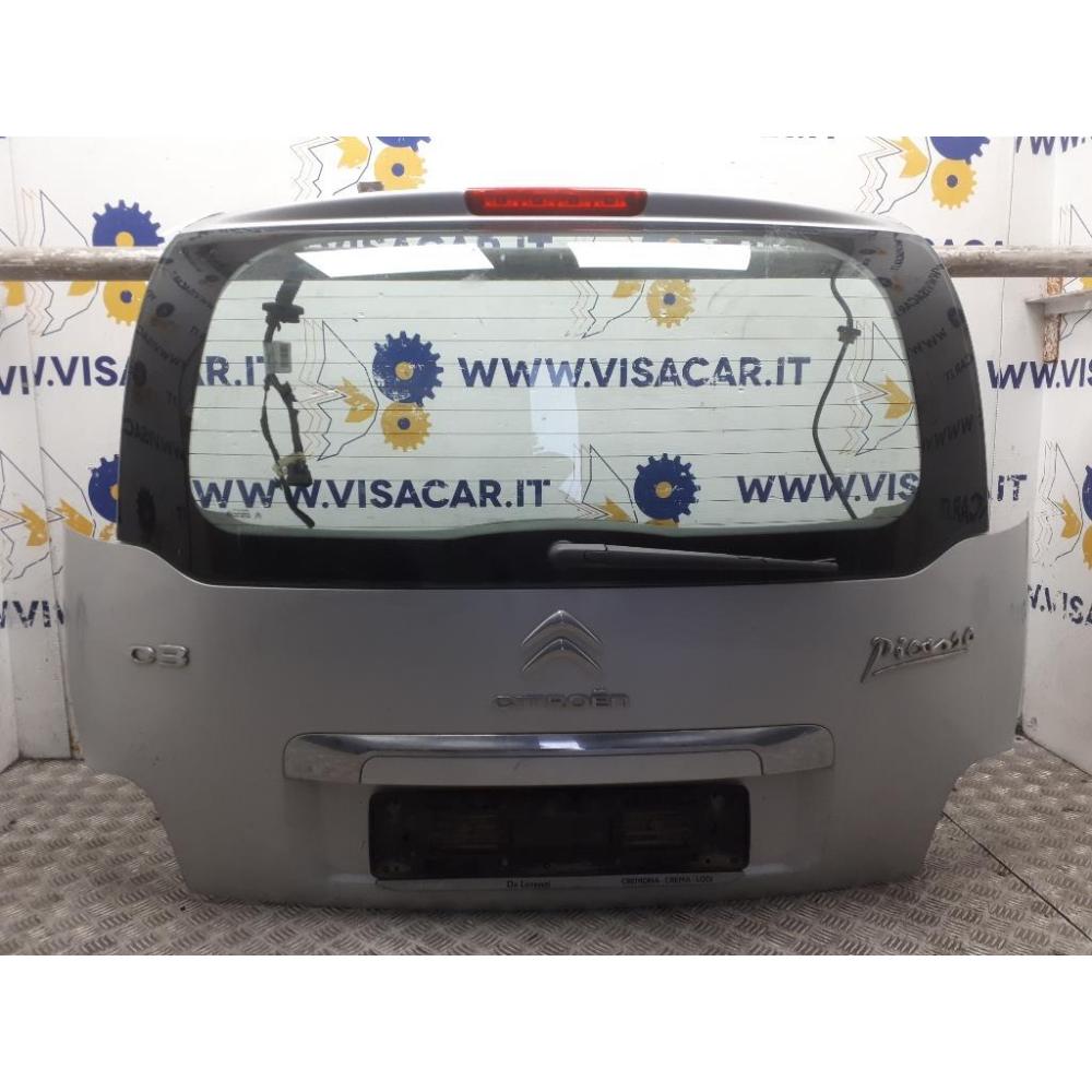Portello Posteriore Usato Dal 2013 Al 2015 Citroen C3 Picasso (2013)