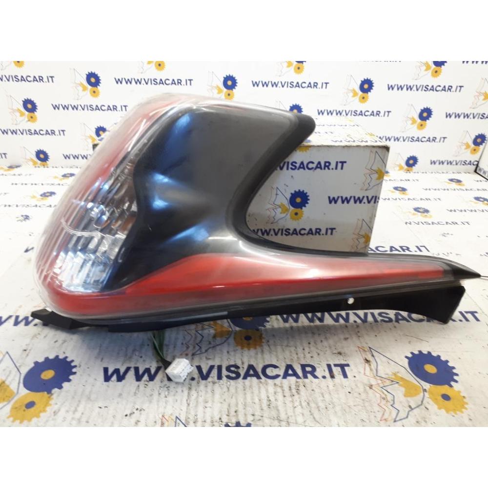 Fanale Posteriore Sinistro Usato Dal 2014 Nissan Juke «I» (2014)