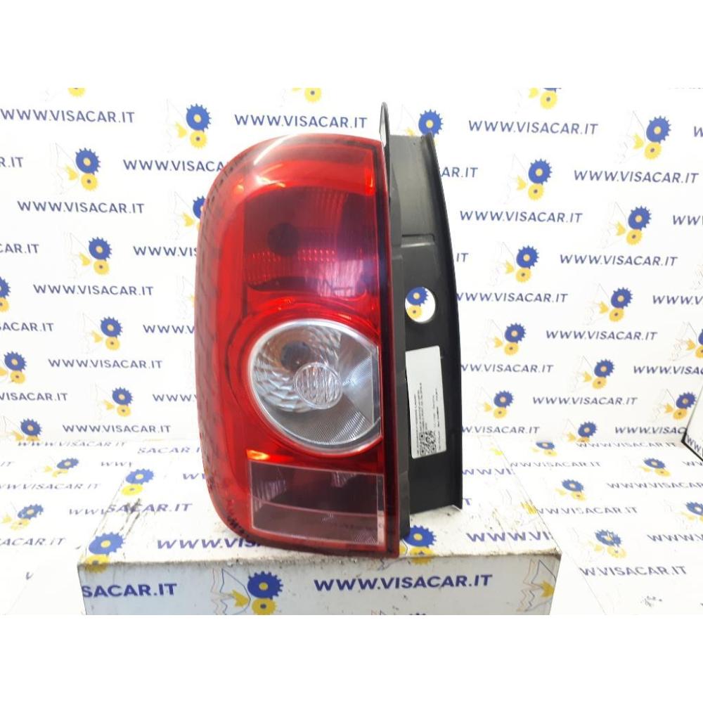 Fanale Posteriore Sinistro Usato Dal 2010 Al 2013 Dacia Duster «I» (2010)