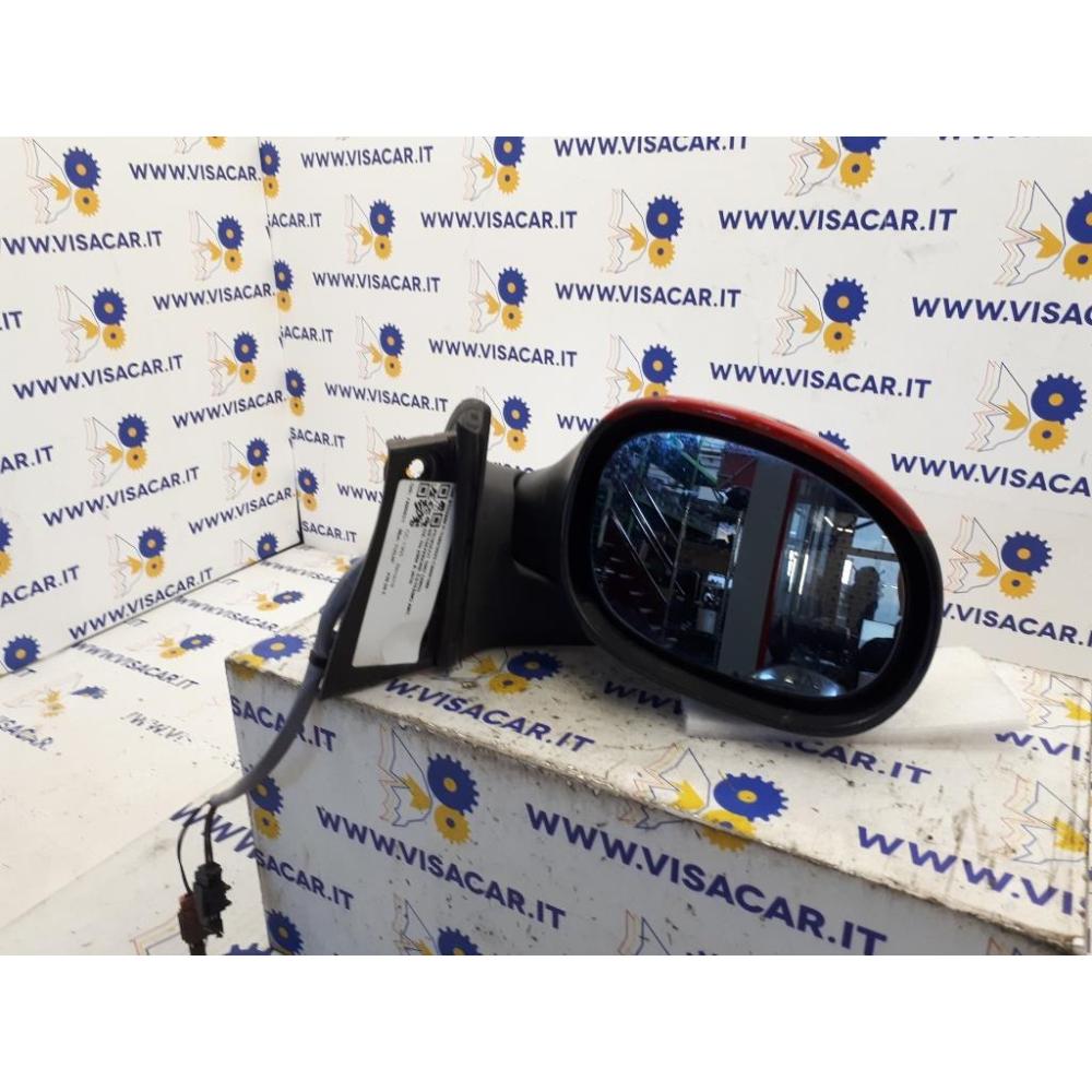 Retrovisore Esterno Anteriore Destro Usato Dal 2004 Al 2010 Peugeot 1007 (2005)