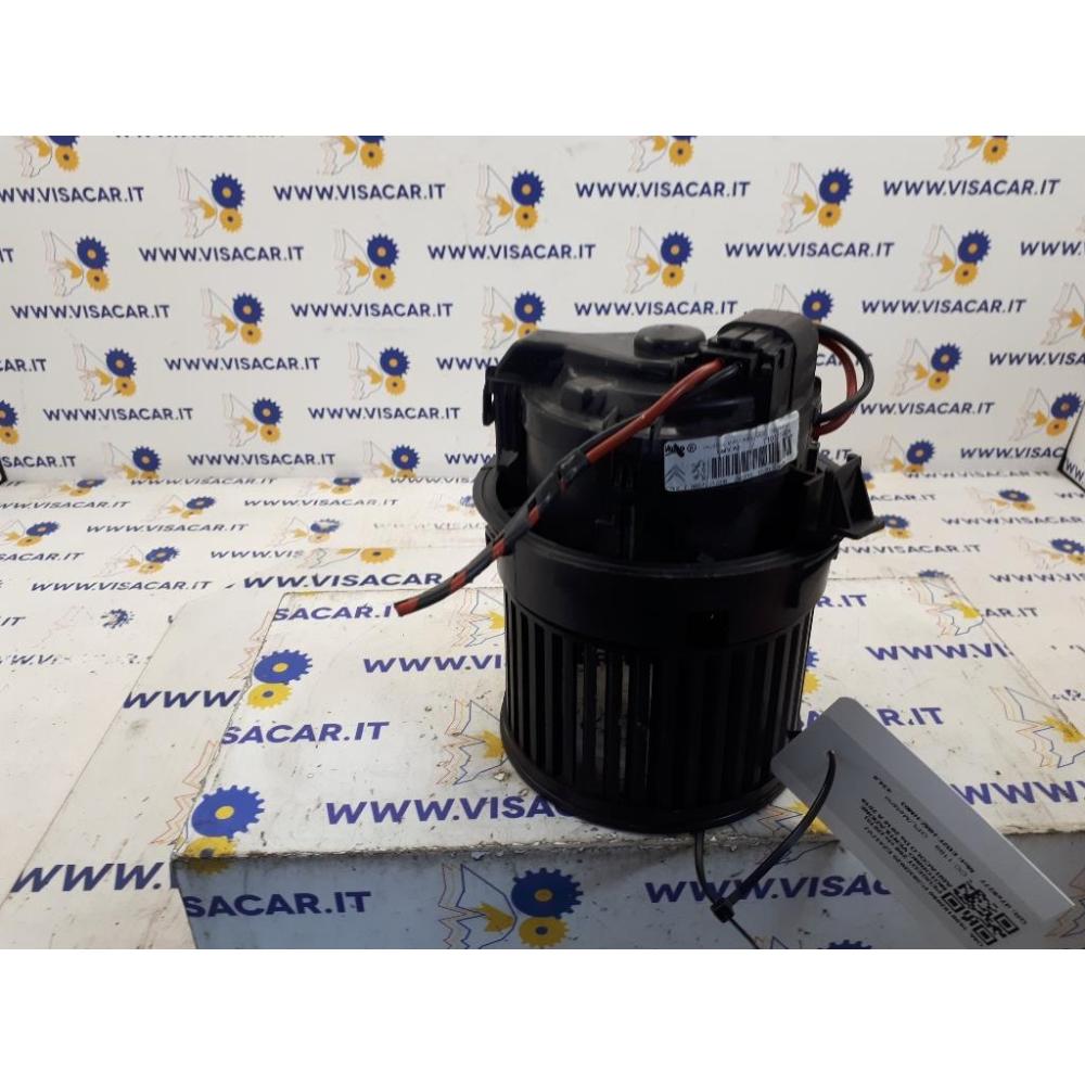 Motorino Ventilazione Abitacolo Usato Dal 2016 Al 2019 Peugeot 208 «I» (2015)