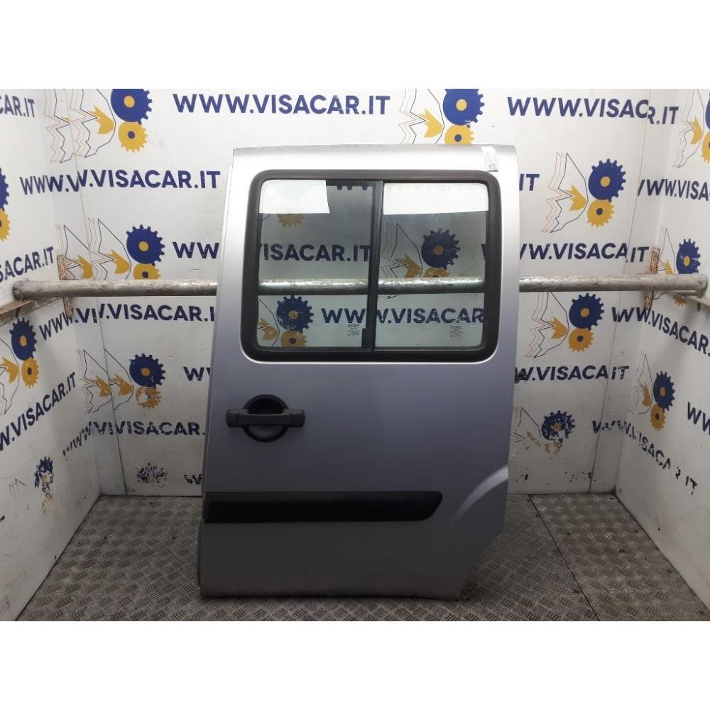 Porta Scorrevole Posteriore Sinistro Usato Dal 2005 Al 2009 Fiat Doblò «Ii» (2005)