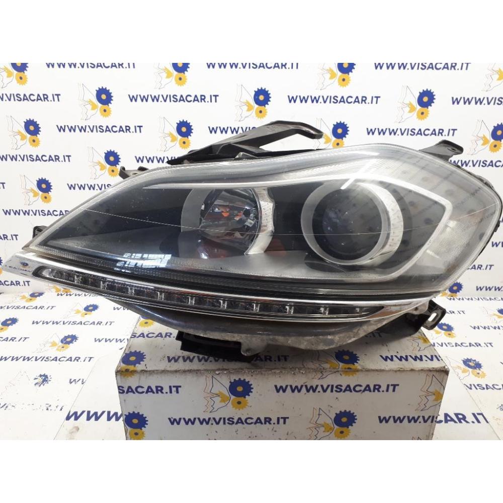 Proiettore Anteriore Sinistro Usato Dal 2010 Al 2014 Lancia Delta «Iii» (2011)