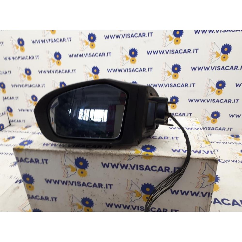 Retrovisore Esterno Anteriore Sinistro Usato Dal 2005 Al 2008 Mercedes Classe B «W245» (2006)