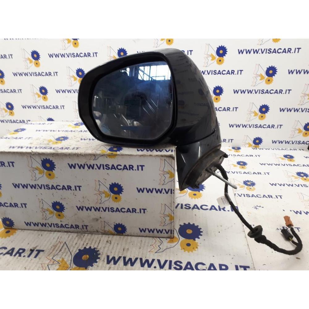 Retrovisore Esterno Anteriore Sinistro Usato Dal 2013 Al 2015 Citroen C3 Picasso (2013)