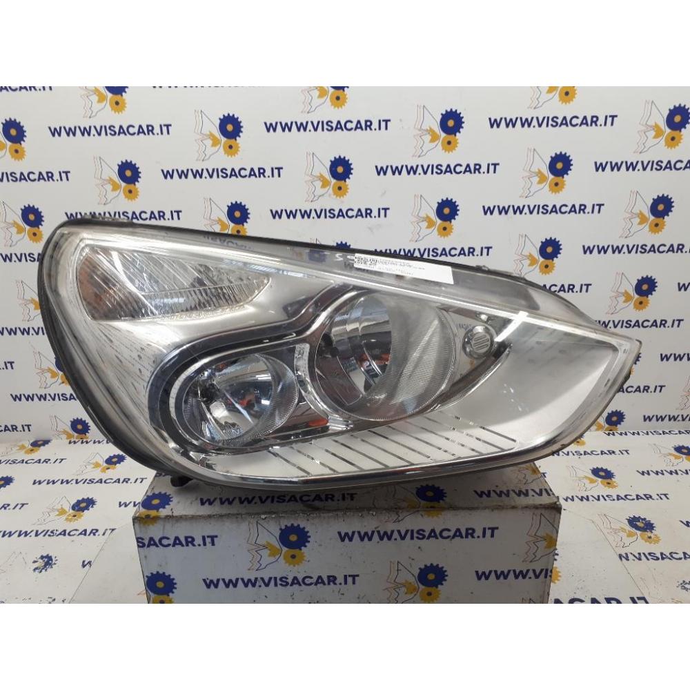 Proiettore Anteriore Destro Usato Dal 2006 Al 2010 Ford S-Max «I» (2006)