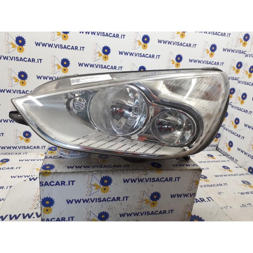 Proiettore Anteriore Sinistro Usato Dal 2006 Al 2010 Ford S-Max «I» (2006)