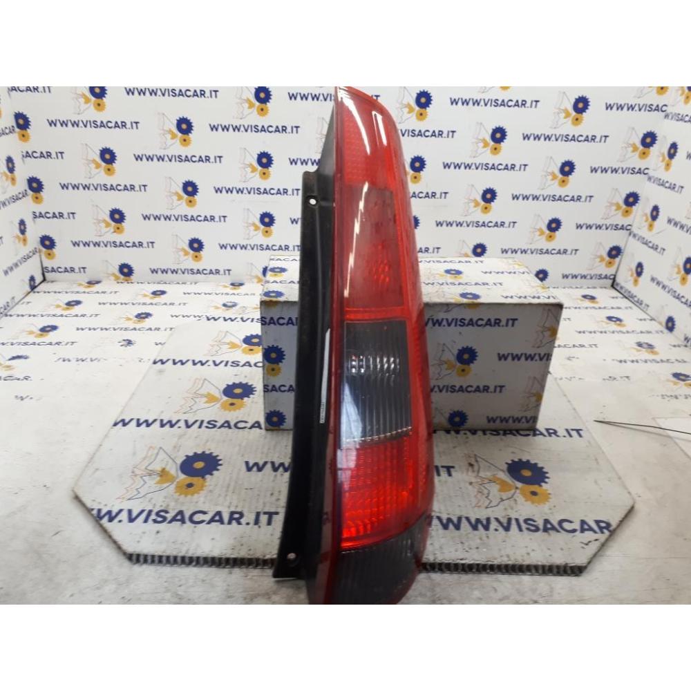Fanale Posteriore Sinistro Usato Dal 2002 Al 2008 Ford Fiesta «V» (2002)