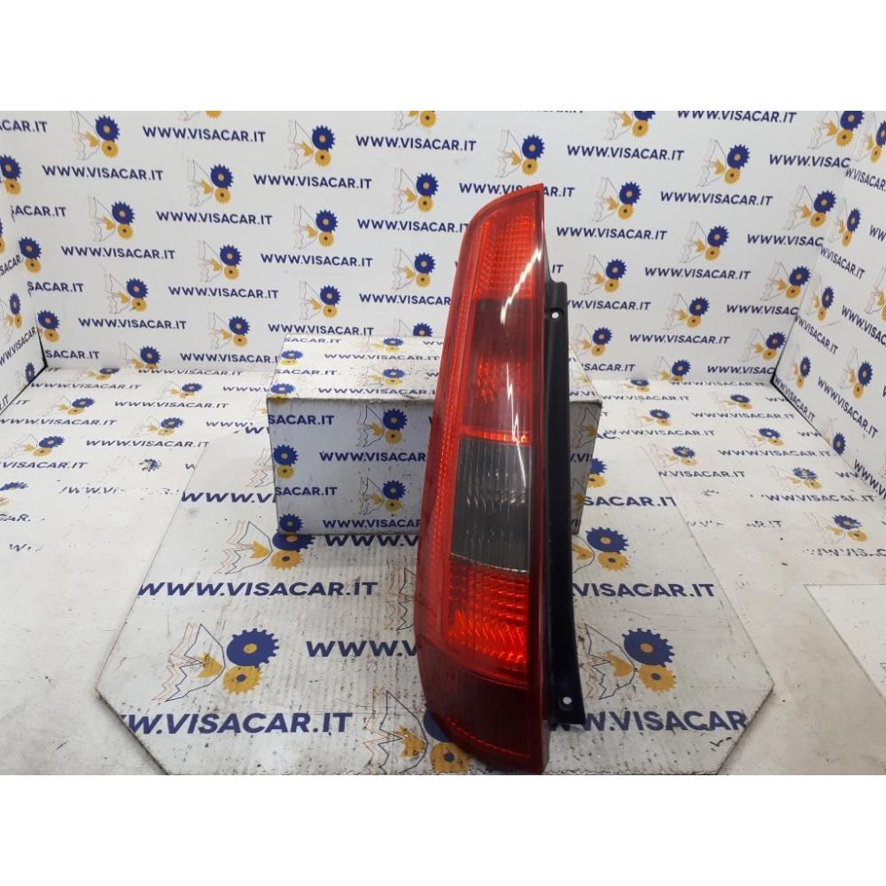 Fanale Posteriore Destro Usato Dal 2002 Al 2008 Ford Fiesta «V» (2002)