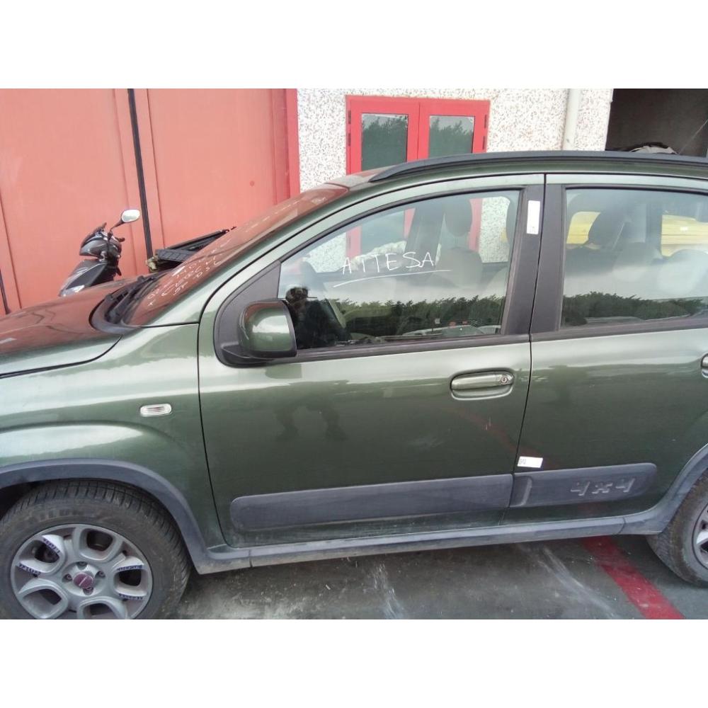 Porta Anteriore Sinistro Usato Dal 2012 Al 2020 Fiat Panda «Iii» (2012)