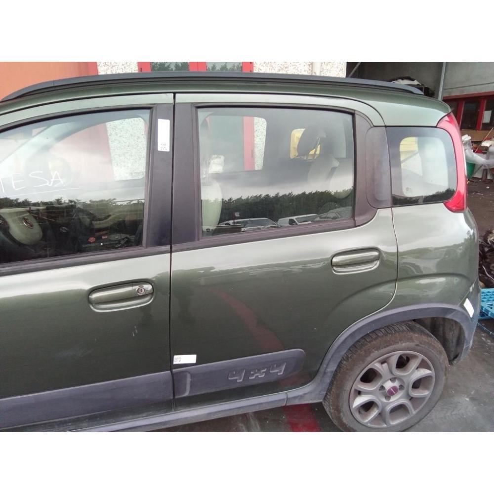Porta Posteriore Sinistro Usato Dal 2012 Al 2020 Fiat Panda «Iii» (2012)