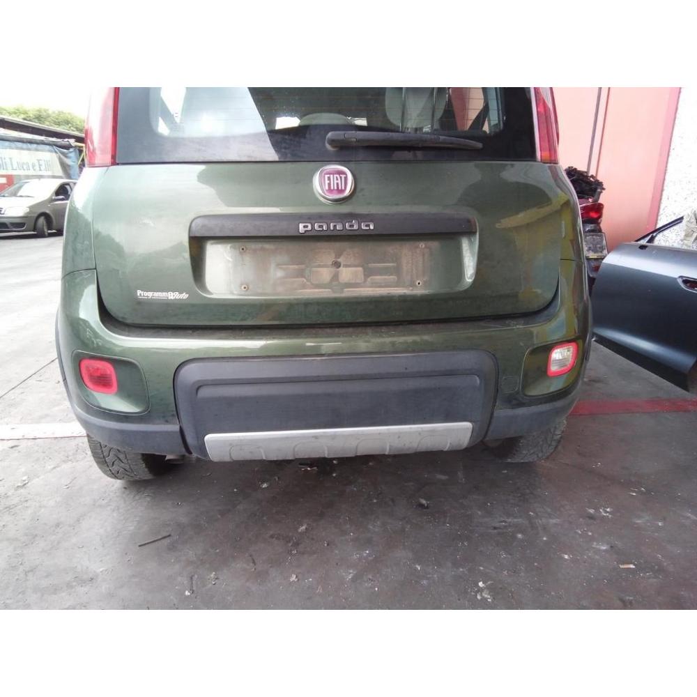 Paraurti Posteriore Usato Dal 2012 Al 2020 Fiat Panda «Iii» (2012)