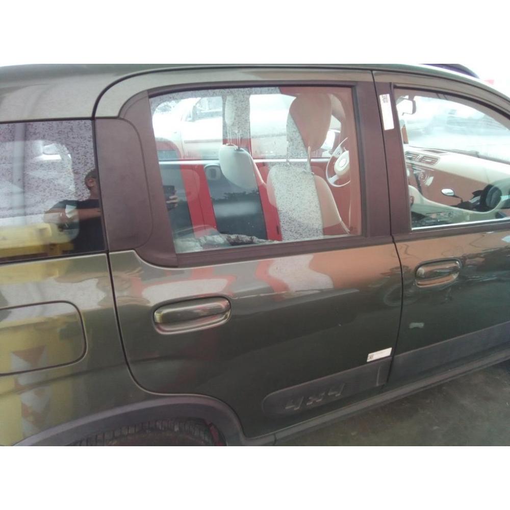 Porta Posteriore Destro Usato Dal 2012 Al 2020 Fiat Panda «Iii» (2012)