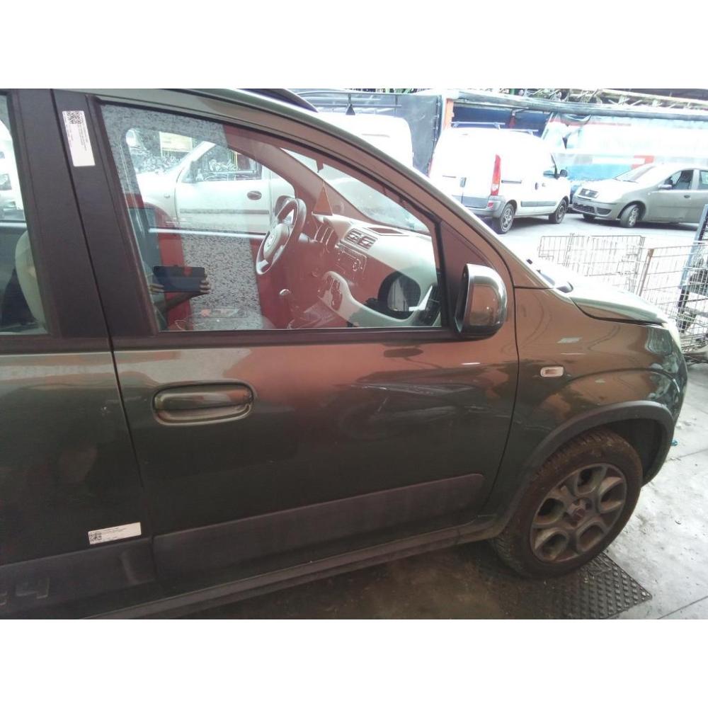 Porta Anteriore Destro Usato Dal 2012 Al 2020 Fiat Panda «Iii» (2012)