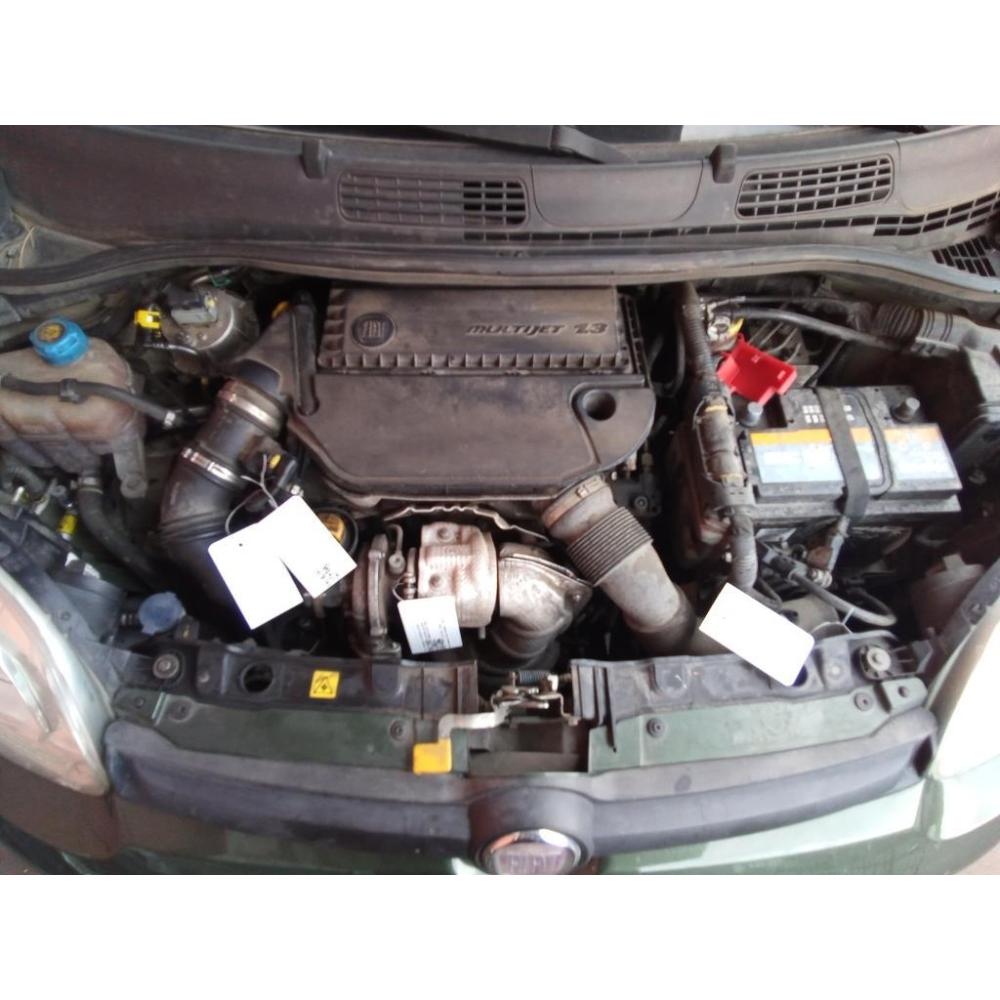 Motore Semicompleto Usato Dal 2012 Al 2020 Fiat Panda «Iii» (2012)