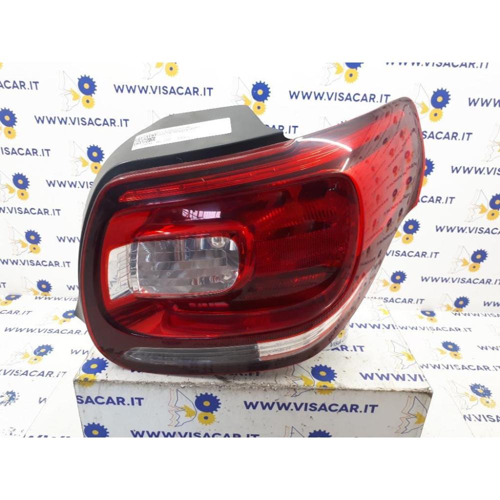 Fanale Posteriore Destro Usato Dal 2010 Al 2015 Citroen Ds3 (2010)