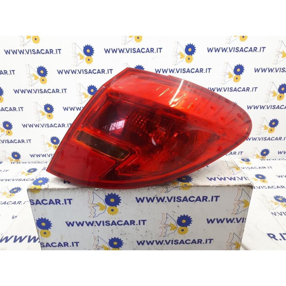 Fanale Est. Posteriore Destro Usato Dal 2014 Opel Meriva «B» (2014)