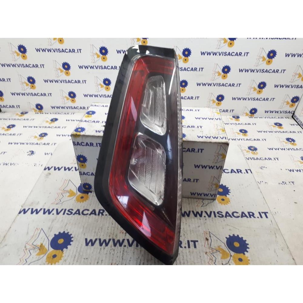 Fanale Posteriore Sinistro Usato Dal 2010 Al 2011 Fiat Punto Evo (2010)
