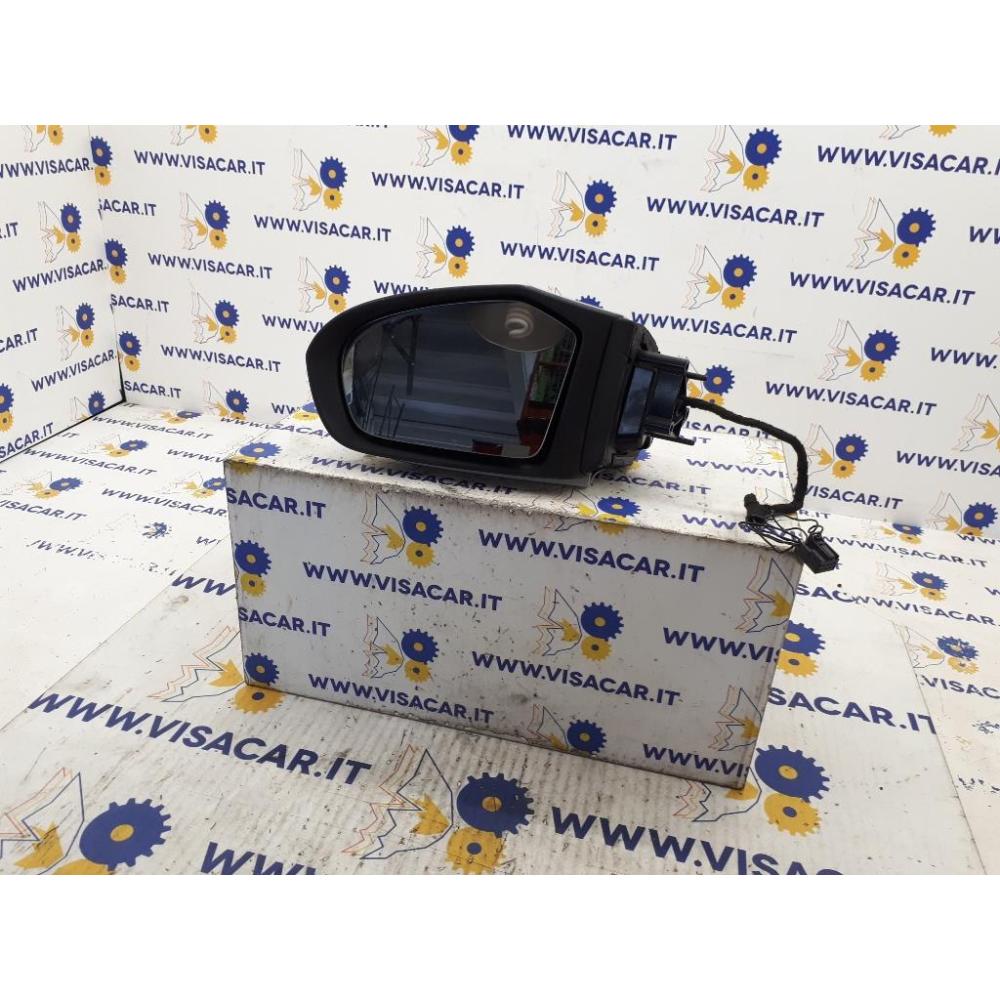 Retrovisore Esterno Anteriore Sinistro Usato Dal 2004 Al 2008 Mercedes Classe A «W169» (2005)