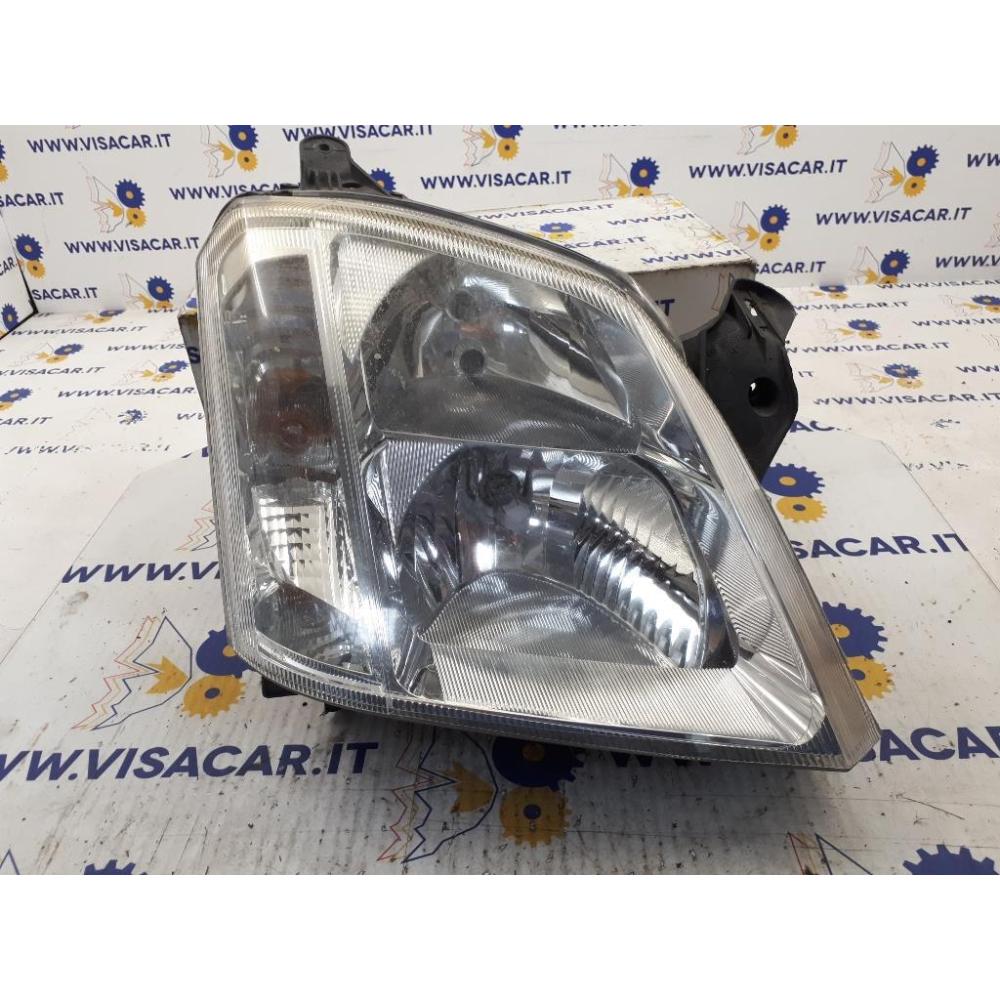 Proiettore Anteriore Destro Usato Dal 2007 Al 2009 Opel Astra «H» Sw (2005)