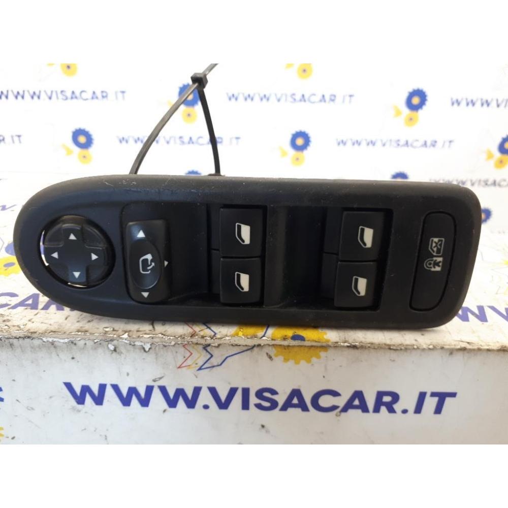 Pulsantiera Anteriore Sx Usato Dal 2014 Al 2018 Peugeot 508 «I» Sw (2014)