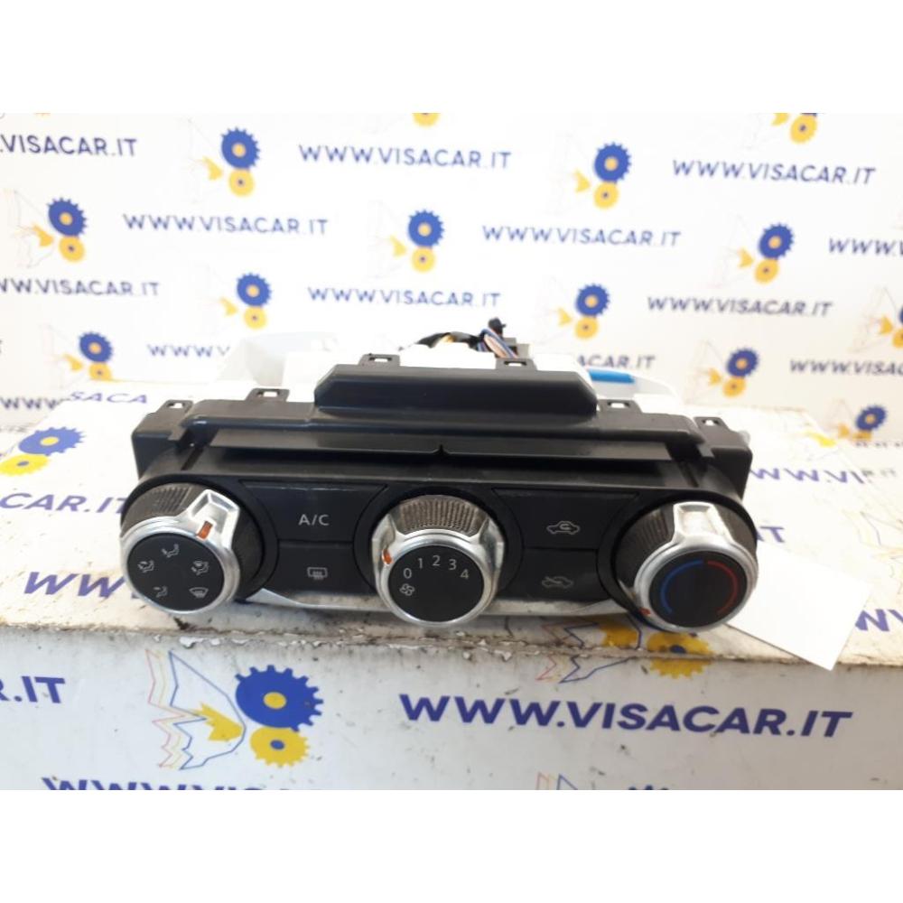 Modulo Comando Riscaldamento / Clima Usato Dal 2018 Nissan Micra «V» (2016)