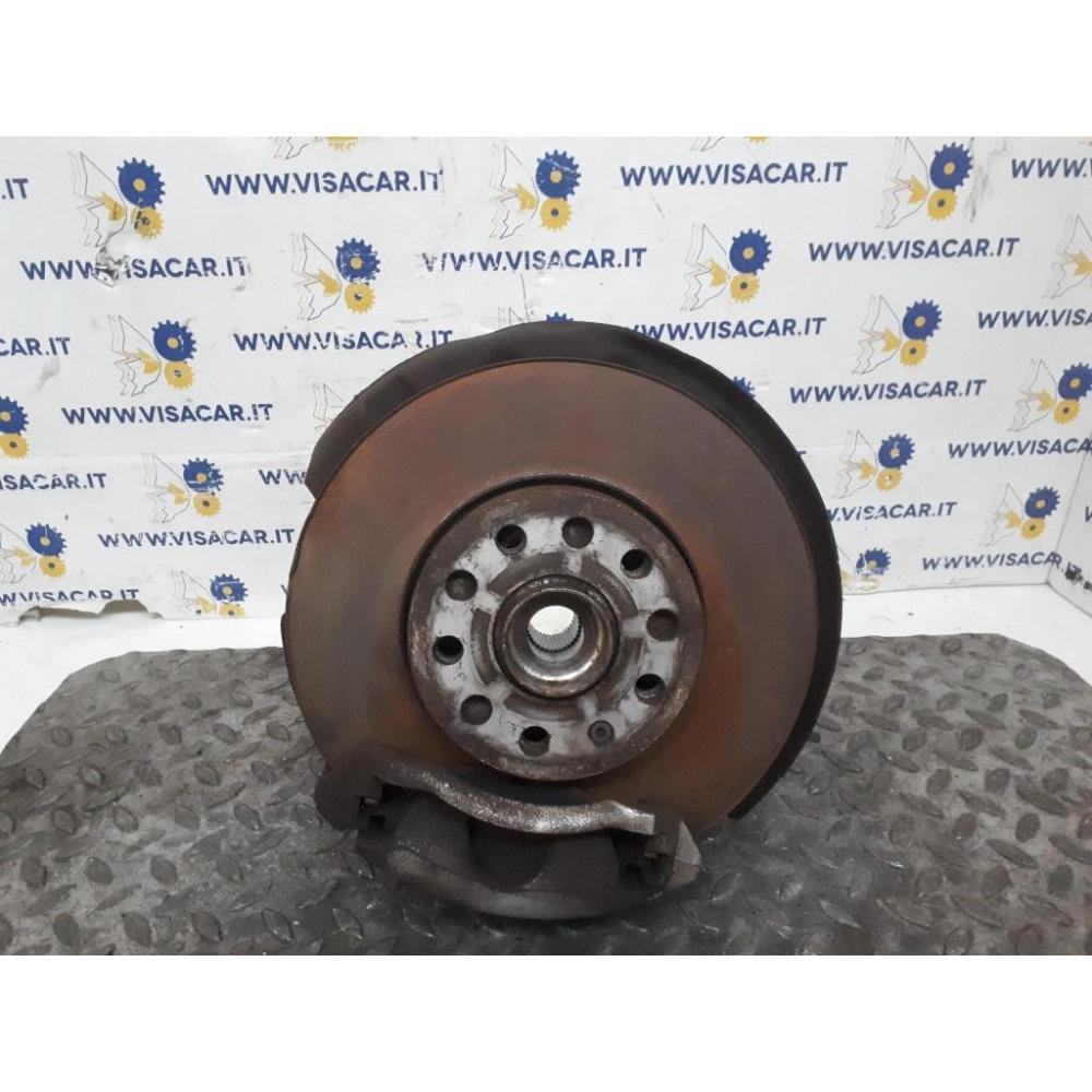 Mozzo Ruota C/Cuscinetto Anteriore Destro Usato Dal 2013 Al 2016 Volkswagen Golf «Vii» (2013)