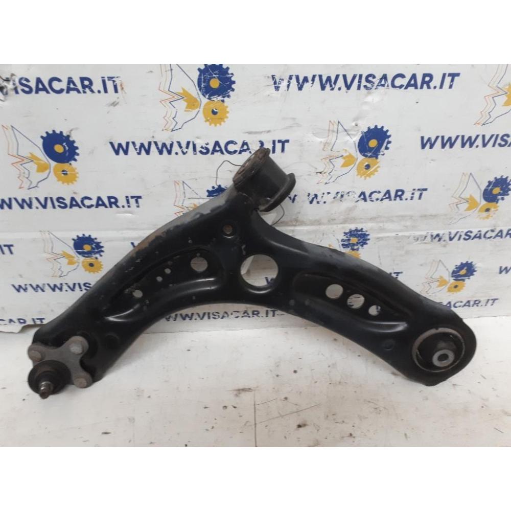 Braccio Oscillante Anteriore Sinistro Usato Dal 2013 Al 2016 Volkswagen Golf «Vii» (2013)