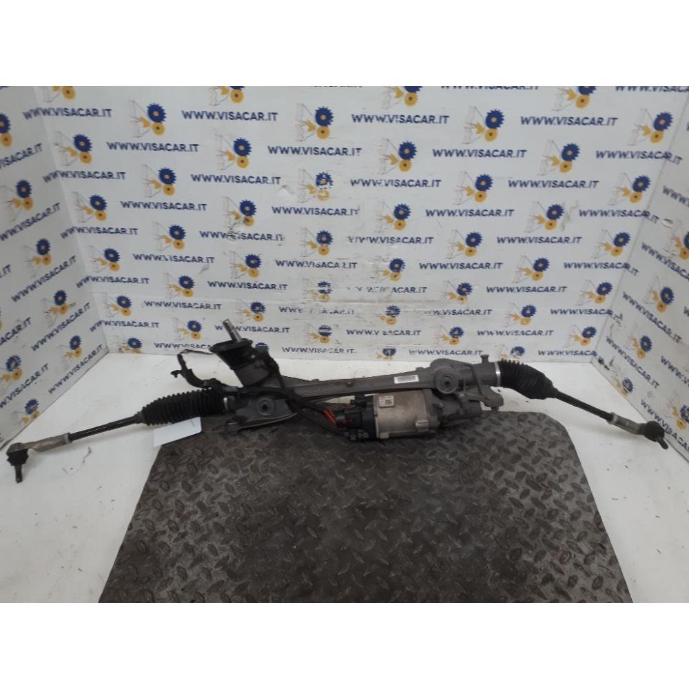 Scatola Sterzo C/Servosterzo (Revisionata) Usato Dal 2013 Al 2016 Volkswagen Golf «Vii» (2013)