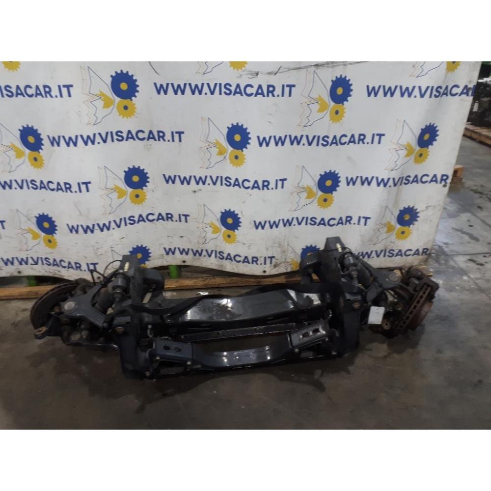 Assale Anteriore Usato Dal 2014 Al 2019 Iveco Daily C «Iv» (2014)