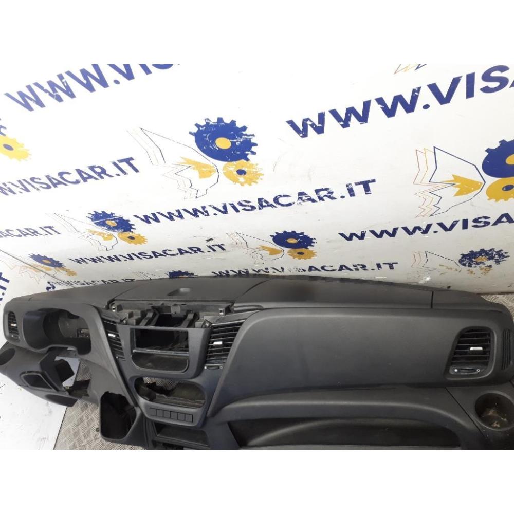 Cruscotto Usato Dal 2014 Al 2019 Iveco Daily C «Iv» (2014)