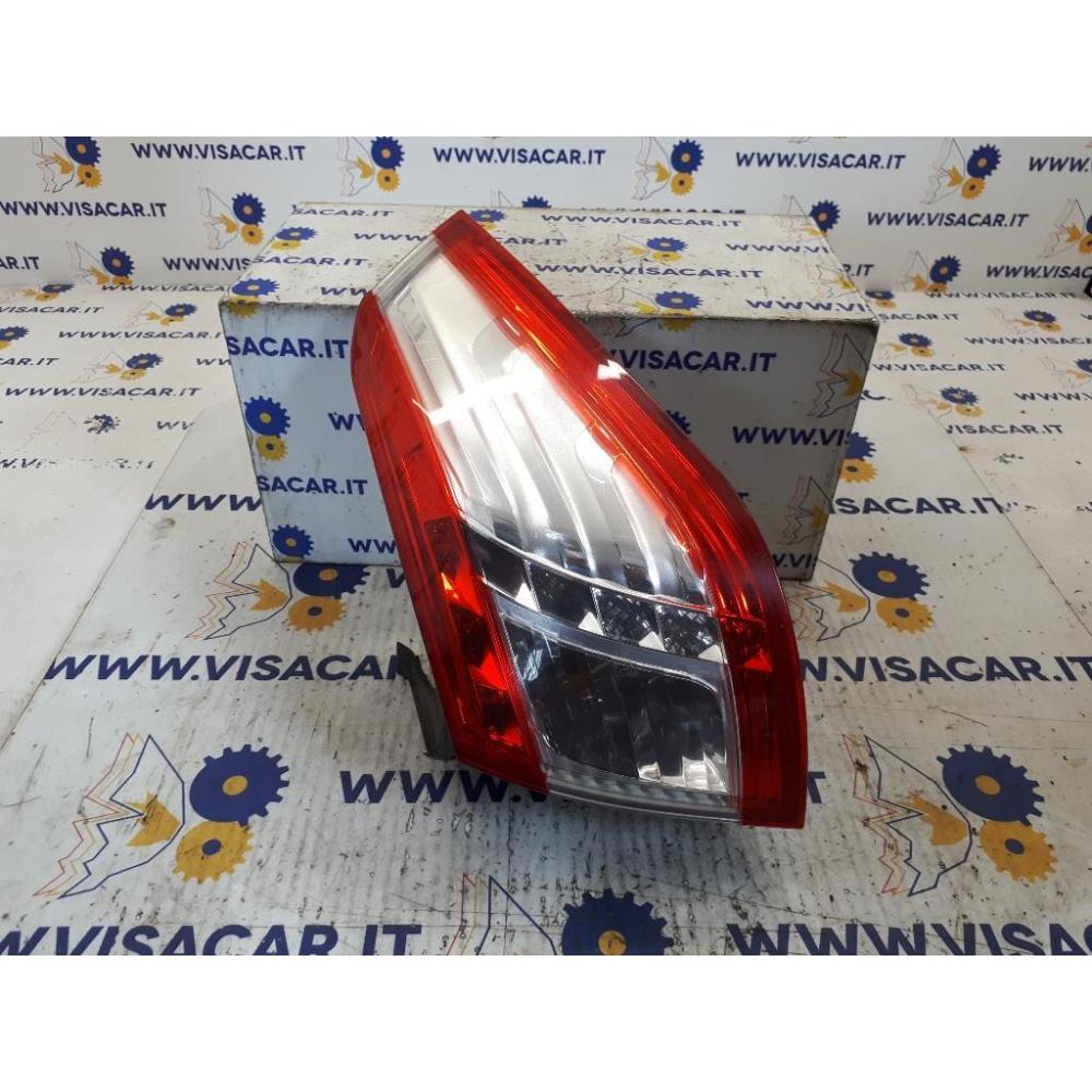 Fanale Est. Posteriore Destro Usato Dal 2014 Al 2018 Peugeot 508 «I» Sw (2014)