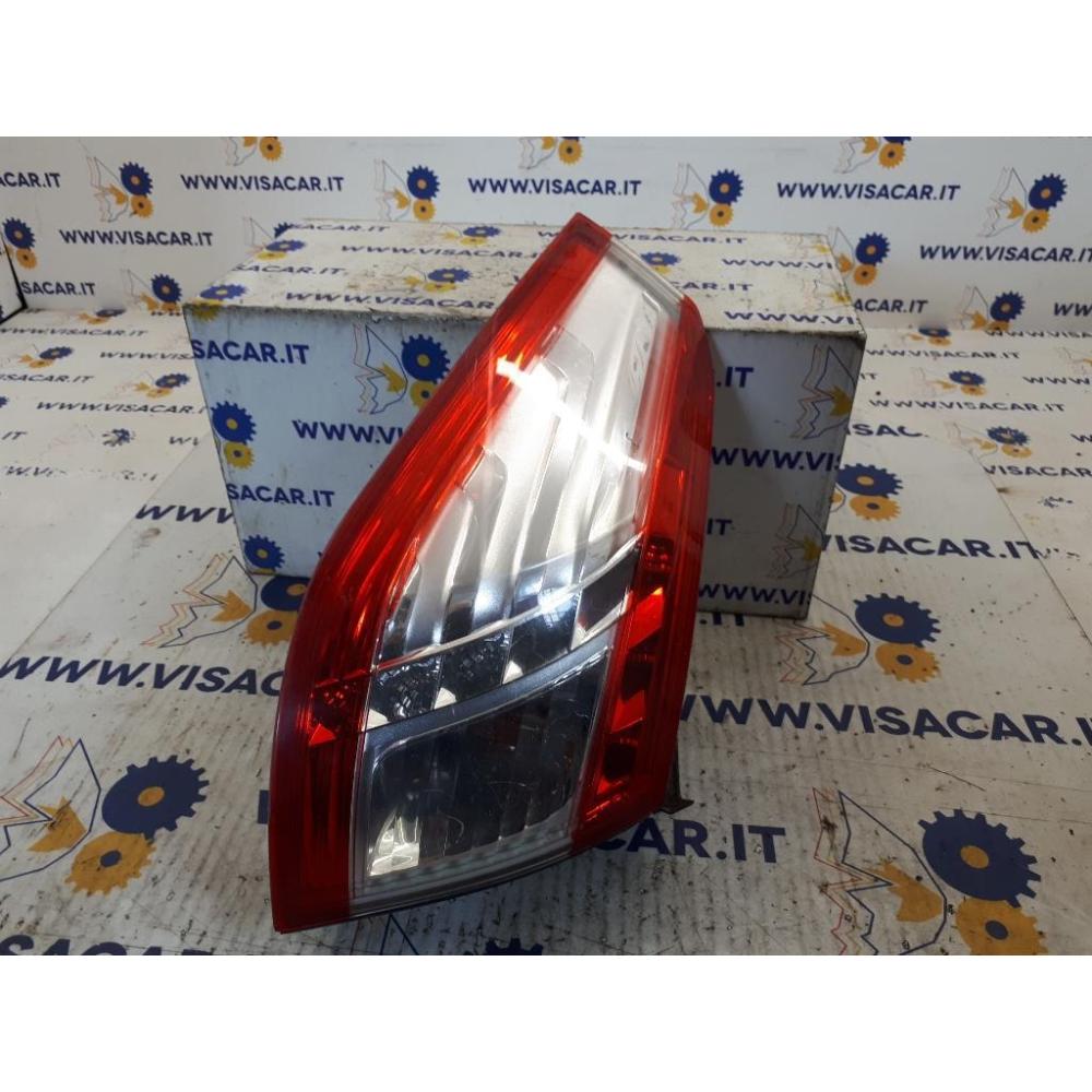 Fanale Est. Posteriore Sinistro Usato Dal 2014 Al 2018 Peugeot 508 «I» Sw (2014)