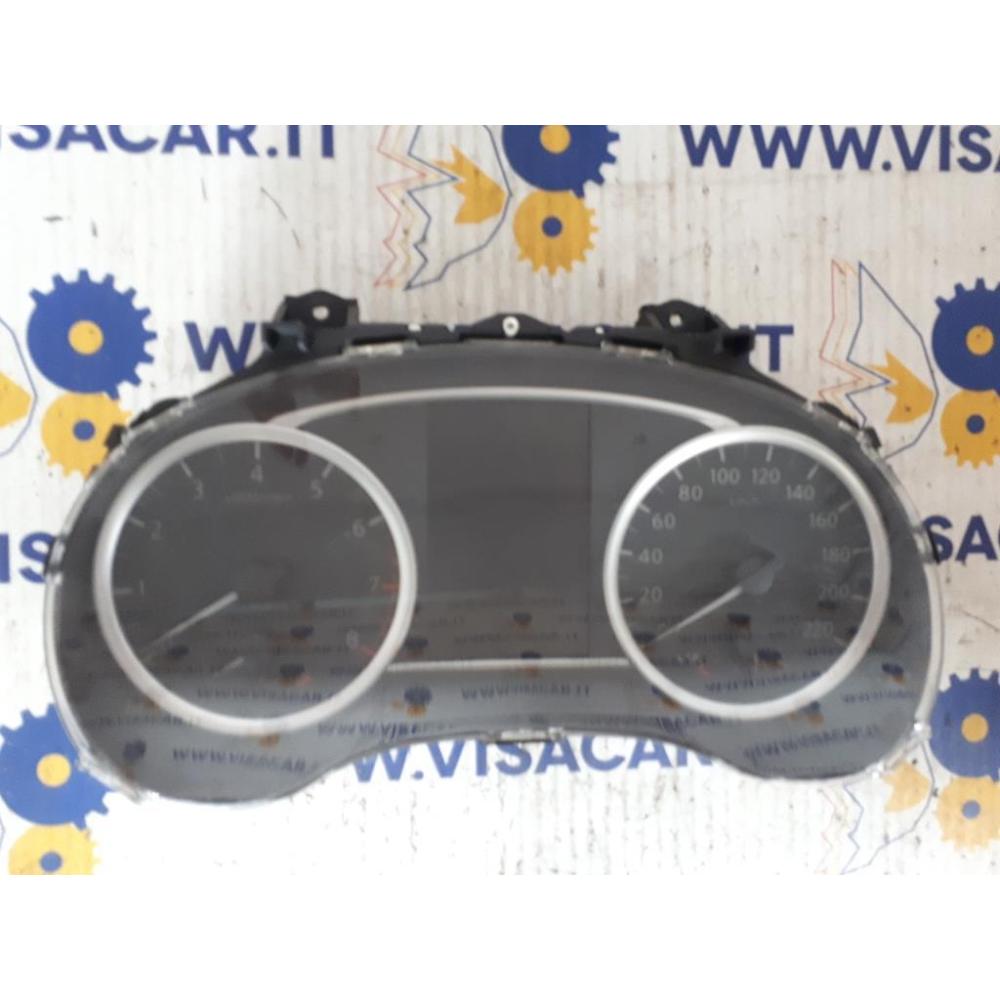 Quadro Strumenti Usato Dal 2018 Nissan Micra «V» (2016)