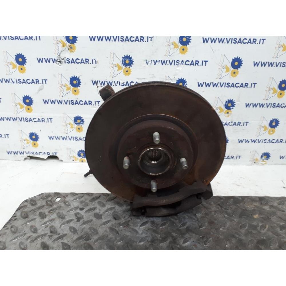 Mozzo Ruota Anteriore Sinistro Usato Dal 2012 Al 2017 Ford B-Max (2012)