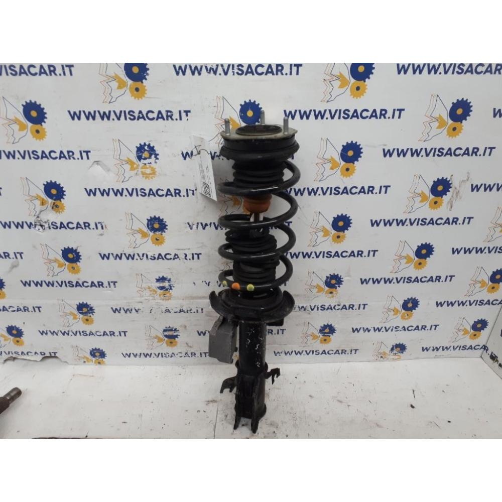Ammortizzatore Anteriore Sinistro Usato Dal 2012 Al 2017 Ford B-Max (2012)