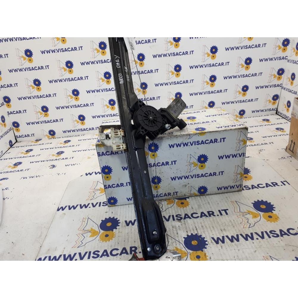 Alzacristallo Porta Anteriore Sinistro Usato Dal 2014 Al 2019 Iveco Daily C «Iv» (2014)