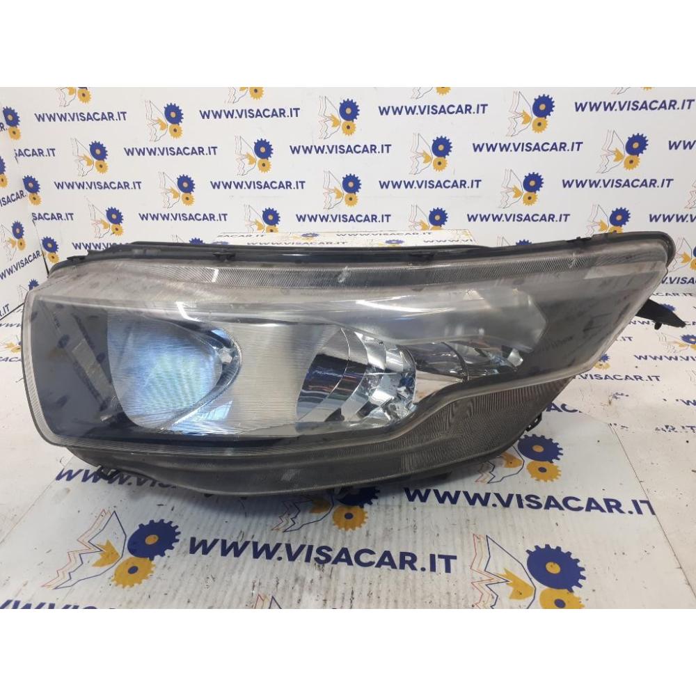 Proiettore Anteriore Sinistro Usato Dal 2014 Al 2019 Iveco Daily C «Iv» (2014)