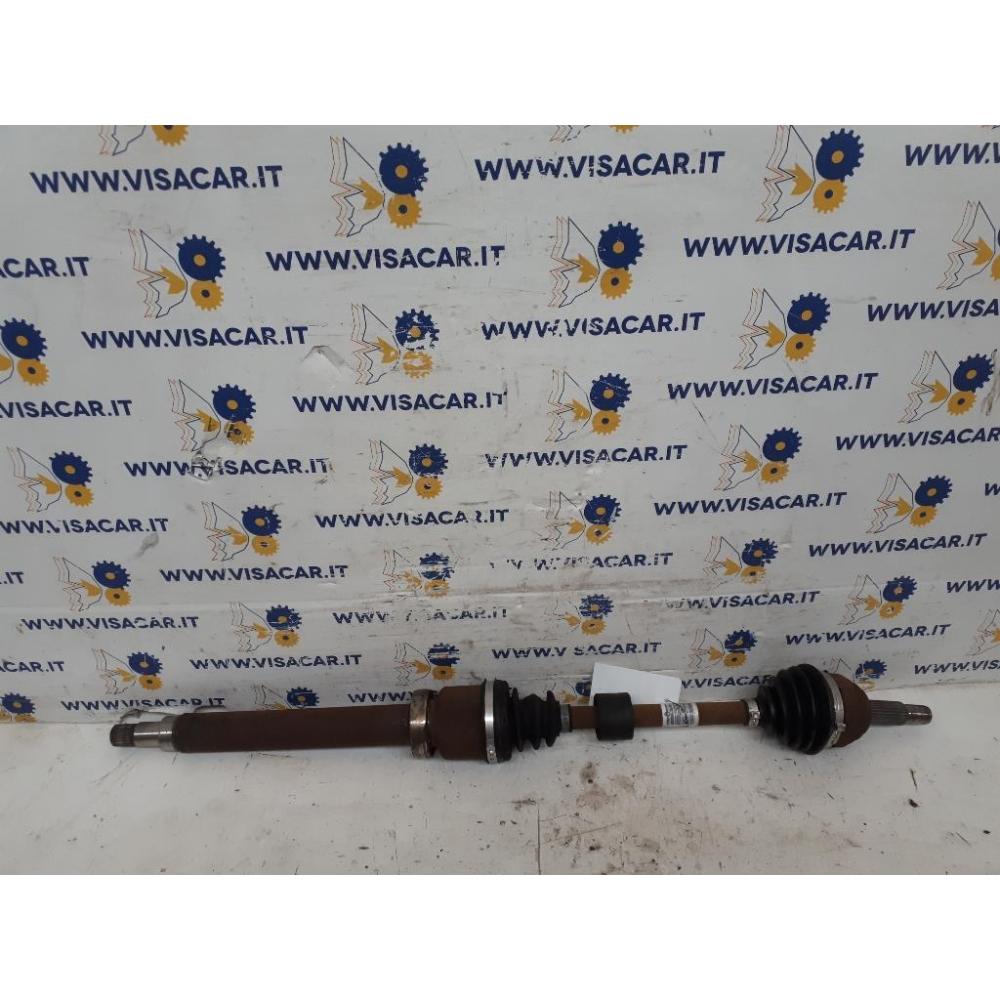 Semiasse Anteriore Sinistro Usato Dal 2012 Al 2017 Ford B-Max (2012)