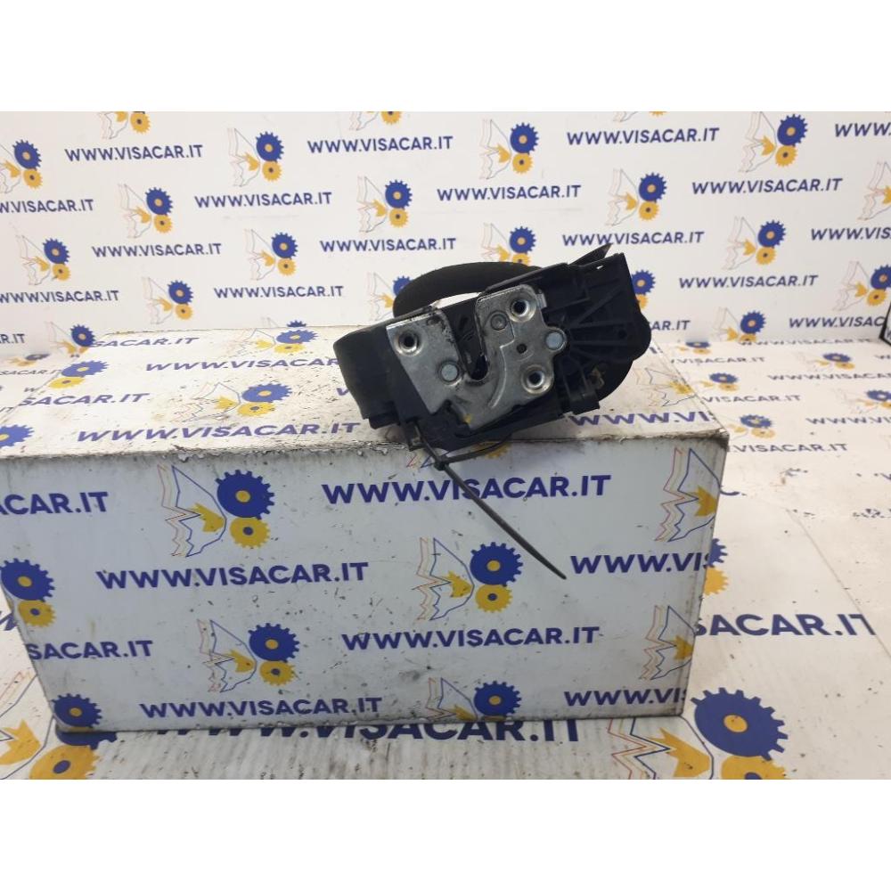 Serratura Porta Anteriore Sinistro Usato Dal 2014 Al 2019 Iveco Daily C «Iv» (2014)
