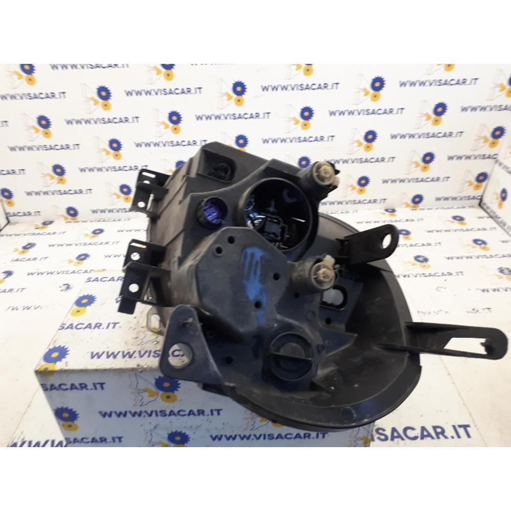 Proiettore Anteriore Destro Usato Dal 2009 Al 2011 Fiat Punto Evo (2010)